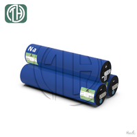 Batterie cylindrique au sodium-ion haute sécurité 10Ah, cellule Na-ion rechargeable, 2000 cycles, densité énergétique 120 Wh/kg pour véhicules solaires et électriques