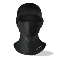 Gorro protector solar de hielo de seda personalizado pasamontañas máscara de montar deportes al aire libre pasamontañas cómodo