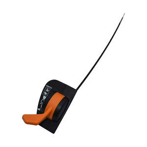 <b>Throttle</b> And Choke Control Lever <b>Cable</b> GY21983 For John Deere D100 D105 D110 D120 X105 145 Rubber Jacket - Product Image 5