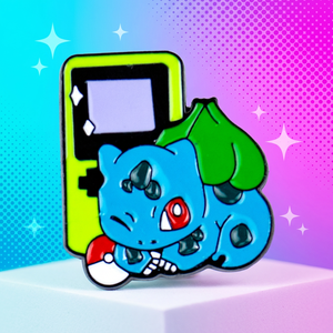 Badges promotionnels personnalisables en alliage de zinc émaillé, style <span class=keywords><strong>Pokémon</strong></span>, pour accessoires quotidiens et fans d'anime - Product Image 1