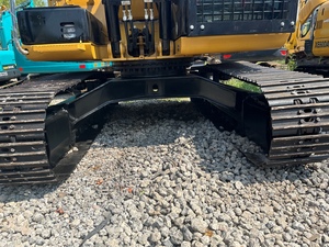 รถขุดขนาดกลาง CAT 312D 312C 312D2 น้ำหนัก 12 ตัน รถขุดมือสอง รถขุดไฮดรอลิกแบบตีนตะขาบ ขาย - Product Image 6