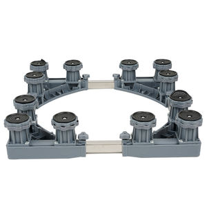 <span class=keywords><strong>Support</strong></span> de réfrigérateur Durable <span class=keywords><strong>à</strong></span> utiliser <span class=keywords><strong>pour</strong></span> machine <span class=keywords><strong>à</strong></span> laver chariot mobile base de laveuse stockage d'appareils <span class=keywords><strong>support</strong></span> de réfrigérateur <span class=keywords><strong>à</strong></span> <span class=keywords><strong>roulettes</strong></span> - Product Image 2