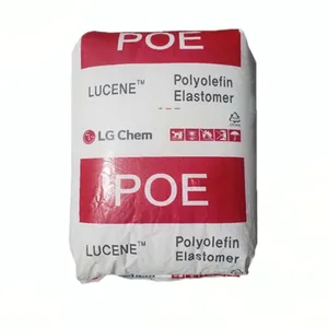 उच्च गुणवत्ता Poe राल कम कीमत प्लास्टिक कच्चे सामग्री Polyolefin इलास्टोमेर कणों