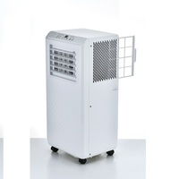 Climatiseur portable MC26-202A 7000BTU 9000BTU avec compresseur intelligent Wi-Fi et fonction ventilateur