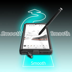 2023 nuovo Design nuoto immersioni IP68 grado <span class=keywords><strong>impermeabile</strong></span> copertura del telefono Shock per Samsung <span class=keywords><strong>Galaxy</strong></span> S22 S21 custodia Ultra <span class=keywords><strong>impermeabile</strong></span> - Product Image 4