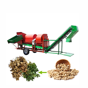 Venta Directa de Fábrica: Cosechadora de Cacahuetes Multifuncional Tipo Segadora para Mayoristas - Product Image 3