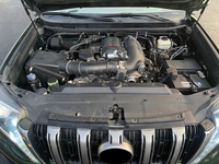 Kit Supercharger Mekanis Bensin Berkinerja Tinggi Baru Turbo Boost Control Prado 4.0L 1GR Mesin Dual VVT Garansi 2 Tahun