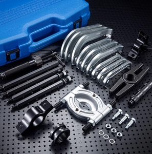 เครื่องมือถอดประกอบแบบสามขา  สำหรับถอดแบริ่งเพลาอเนกประสงค์ รุ่น XC3359 - Product Image 4