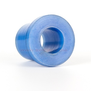 Tùy chỉnh pu nhựa polyurethane im lặng khối <span class=keywords><strong>skateboard</strong></span> ống lót - Product Image 6
