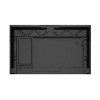 Pizarra Interactiva Inteligente para Aula Escolar con Pantalla LCD 4K, Inter Core I7 OEM, 8+128G, con Función Táctil