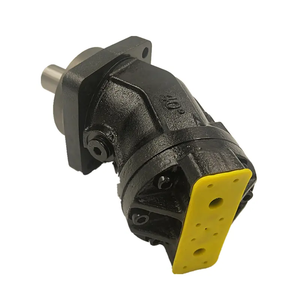 Moteur hydraulique à piston fixe série A2FM A2FE A2FE28 A2FE28/61W-NAL100 Moteur hydraulique à axe coudé - Product Image 5