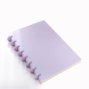 Cahier A5 de grande valeur couverture de boucle de champignon spéciale imprimée A6 <span class=keywords><strong>livre</strong></span> de compte à main plan de journal transfrontalier couverture de <span class=keywords><strong>livre</strong></span> faite à l'école - Product Image 1