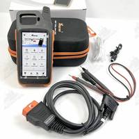 Xhorse VVDI Key Tool Max PRO combine les fonctions des outils Key Tool Max et Mini OBD Tool, ajoute CAN FD, la mesure de la tension et du courant de fuite.