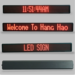 Thông tin điện tử Hội Đồng Quản trị <span class=keywords><strong>P</strong></span> 7.62 LED di chuyển tin nhắn đăng RS-232, RS-<span class=keywords><strong>485</strong></span>, Wifi Ethernet đài phát thanh không dây tần số - Product Image 3
