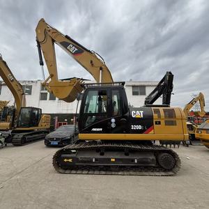 Escavadeira Usada Caterpillar 320 320D 320D2 320D2L CAT320D2L CAT320D CAT320D2 à Venda com 20% de Desconto - Product Image 6