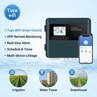 Pengontrol Pompa Otomatis 380V/220V untuk Sistem Penyediaan Air Rumah Tangga, Sistem Irigasi, Kontrol Pompa