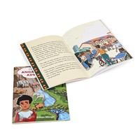 Impresión de Libros Personalizados de Alta Calidad de Fábrica, Servicios de Impresión de Libros de Tapa Blanda