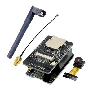 ESP32-CAM WiFi anten kiti ESP32 kam geliştirme kurulu OV2640 ESP32-CAM-MB indir kurulu <span class=keywords><strong>arduino</strong></span> için 2.4G WiFi anten ile IOT - Product Image 1