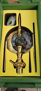 Cachimba de Acero Inoxidable de Alta Gama en Existencia, Cachimba <span class=keywords><strong>Maklaud</strong></span> Joker Monkey Elephant, Cachimba Chicha - Product Image 5