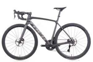 Nouveau vélo de route SA RC, cadre et fourche en fibre de carbone, 12 vitesses, pédales ordinaires, course, double suspension, entièrement amorti, roues de 24 pouces - Product Image 6