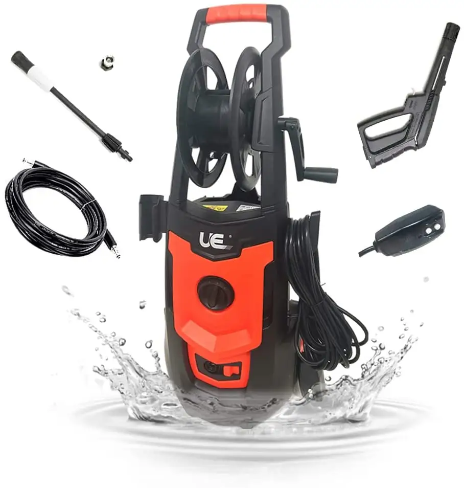 UE-LT501 High Pressure UE-LT501 Automatic Car ac service machine Wash Machinautomatic Electric Portable Mobile Car Wash Machine