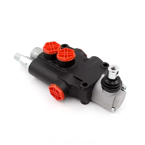 Vanne hydraulique à commande sans fil manuelle P80-G34-OT, vannes hydrauliques personnalisées, options de modification et d'OEM - Product Image 2