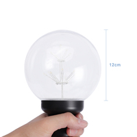Guirlande lumineuse LED dorée de haute qualité à prix avantageux 2023, étanche, clignotante