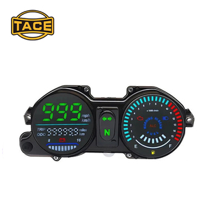 Velocímetro Digital LCD para Motocicleta Honda CG150 Titan 150 Fan 150 - Product Image 4