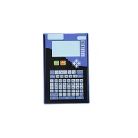 Anti-interference Locomotive Membrane Control Panel High Temperature Resistant Silicone Keypad Manufacturer Lipolytic Solution