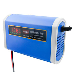 Chargeur de batterie plomb-acide 12V 6A 8A 10a pour voiture et moto à bas <span class=keywords><strong>prix</strong></span> - Product Image 3