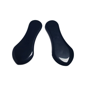 หินนวดออบซิเดียนสีดำรูปทรงคลื่น สำหรับบริเวณสีผิวคล้ำและเอว - Product Image 2