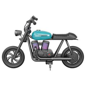 HYPER GOGO Pioneer 12 Plus Collection de motos vintage Moteur 24V 160W Batterie Li-ion Étanche IP4 16km/h Charge maximale 65kg - Product Image 3