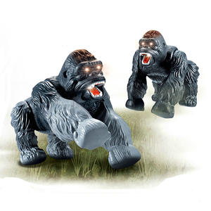 Radiocomando giocattoli animali simulazione di cartoni animati campanelli a infrarossi telecomando in plastica rc animale a infrarossi divertente - Product Image 1