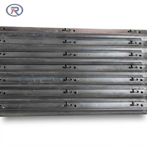 <span class=keywords><strong>Piquet</strong></span> en Y robuste en fer galvanisé à chaud avec clips et trous pour clôtures agricoles et électriques - Product Image 2