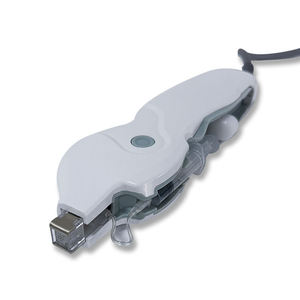 Appareil de mésothérapie à micro-aiguilles pour hydrater la peau, pistolet injecteur d'eau SA-MP12, pistolet de mésothérapie sans aiguille - Product Image 5