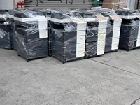 Mesin Fotocopy Printer C454 C454e Bekas Rekondisi untuk Konica Minolta C454 C454e Mesin Fotocopy Digital Warna Bekas