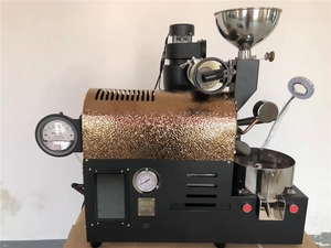 Santoker 500g di <span class=keywords><strong>torrefazione</strong></span> arrostire la casa e roastery per il business del caffè - Product Image 6