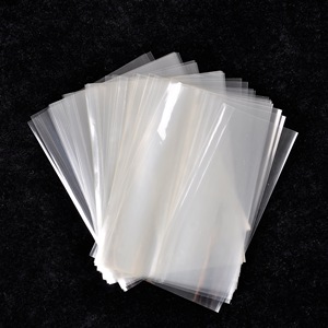 Pellicola Termoretraibile Trasparente POF PVC Personalizzata ad Alta Chiarezza con Stampa Perforata per Bottiglie di Profumo 2026 - Product Image 1