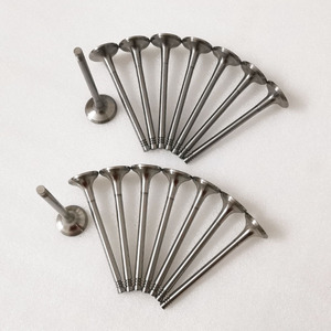 0948.E5 9676718180 LR069031 0949.E1 9676718280 LR069033 Soupape de sortie d'admission pour Citroen Peugeot Land Rover 2.0 2.2HDi DW12BTED4 - Product Image 2