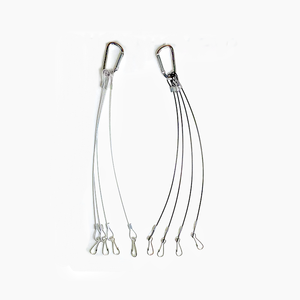 Cintres <span class=keywords><strong>en</strong></span> métal <span class=keywords><strong>pour</strong></span> plantes d'intérieur avec mécanisme de verrouillage robuste et fil de <span class=keywords><strong>suspension</strong></span> réglable <span class=keywords><strong>pour</strong></span> systèmes d'éclairage de culture - Product Image 6