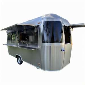 <span class=keywords><strong>Voiture</strong></span>-restaurant en acier inoxydable 304 personnalisée pour un service alimentaire efficace Importation bien connue de Qingdao Vente à <span class=keywords><strong>Maurice</strong></span> et en Allemagne - Product Image 4