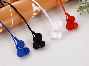 CY-086 con cavo auricolare 3.5mm Jack chiaro suono sport auricolari musicali per iPhone Samsung <span class=keywords><strong>cuffie</strong></span> in orecchio microfono da gioco - Product Image 4