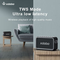 Expédition rapide en gros Xdobo 1983 Max 120W extérieur Portable sans fil haut-parleurs étanches système Audio de cinéma maison