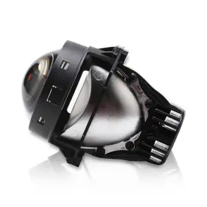 RR factory wholesale 3.0 inch A8 led projector lens for luces led para auto H4 car model projector headlight kit