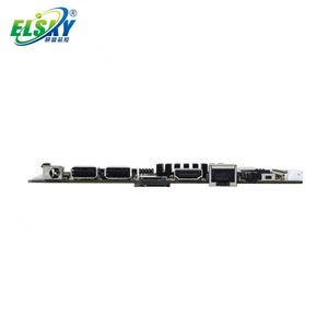 Placa Base Android con CPU Rockchip RK3288, 2G/4G/8G/16G de RAM, LVDS, EDP, 6 Puertos USB 2.0, 4 Puertos COM, 1 o 2 Puertos LAN RJ45 para Mini PC - Product Image 3