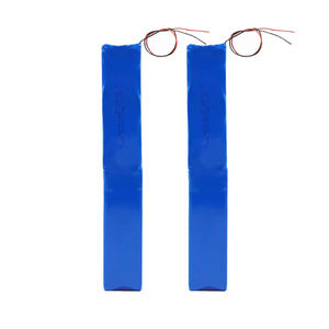 Slim high capacity PVC Blue's Battery lipo 4000mah <span class=keywords><strong>3</strong></span>,7 v - Product Image 3