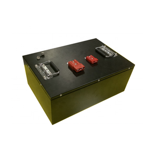 Batería de Litio de 72V (70.4V) <10Ah para Scooter de Dos Ruedas, con BMS de 200A Integrado, Monitor Táctil, APP, Descarga 2C, Potencia Máxima de 14.08kW, Plegable - Product Image 3