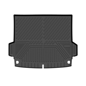 Alfombrilla de Piso TPE Antideslizante e Impermeable para Todo Clima, 1 Pieza, Ajuste Personalizado para BMW X3 2018, Gran Venta - Product Image 1