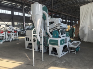 Completare la casa del riso <span class=keywords><strong>Huller</strong></span> & mulino macchina motore 1000 kg/h capacità XL marca macchina per la lavorazione del riso Pakistan 1 anno di garanzia - Product Image 3