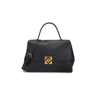 Femmes rétro unique épaule sac à main étanche décontracté mode Simple Texture diagonale facteur conception couleur unie PU fermeture éclair